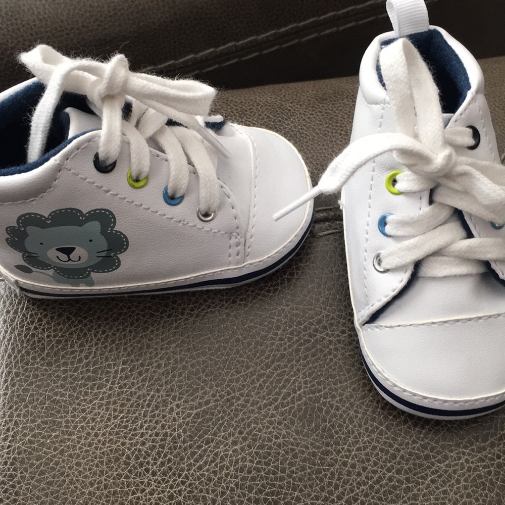 New Gerber Baby Boy Shoes